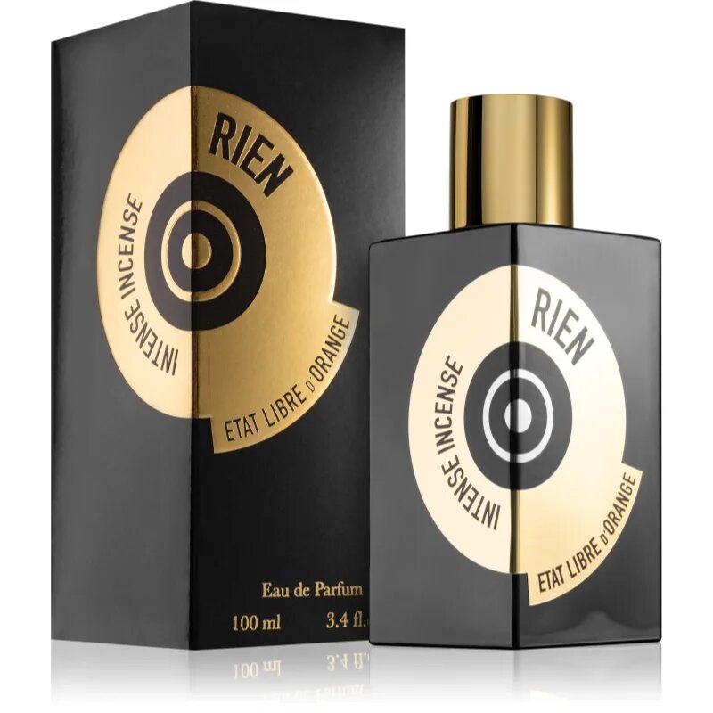 Etat Libre d’Orange Rien Intense Incense parfumska voda uniseks 100 ml