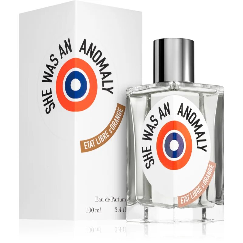 Etat Libre d’Orange She Was An Anomaly parfumska voda uniseks 100 ml