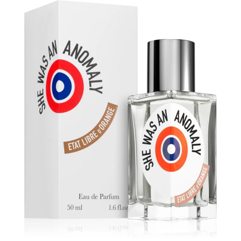 Etat Libre d’Orange She Was An Anomaly parfumska voda uniseks 50 ml