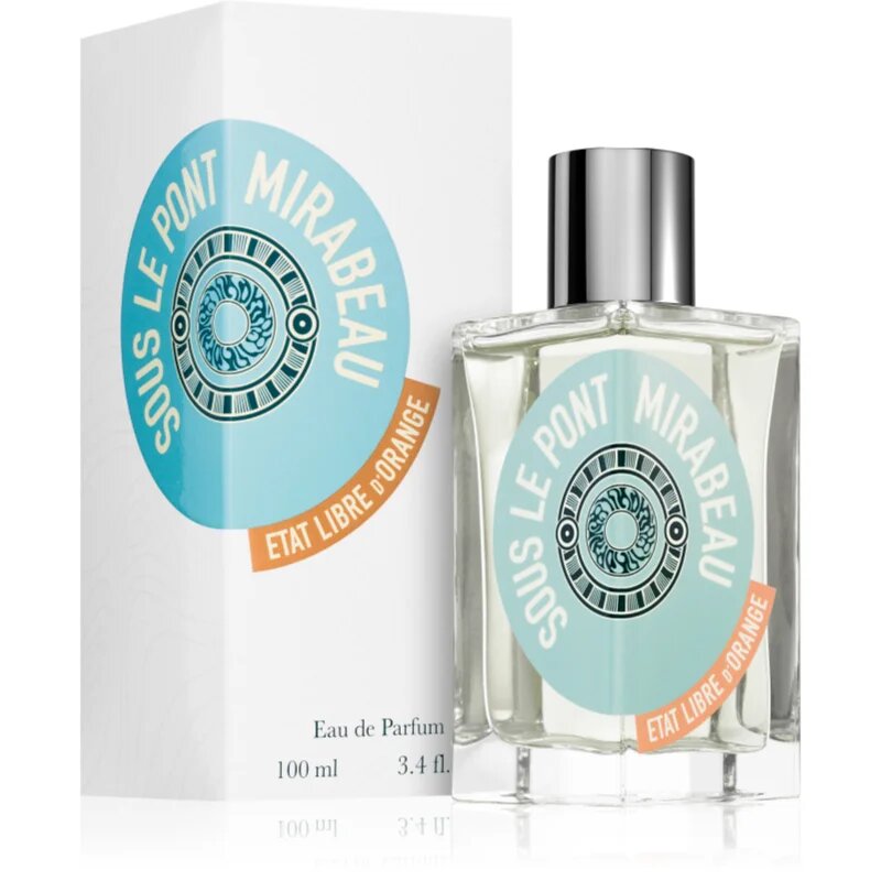 Etat Libre d’Orange Sous Le Pont Mirabeau parfumska voda uniseks 100 ml