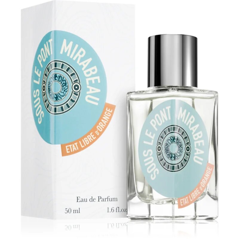 Etat Libre d’Orange Sous Le Pont Mirabeau parfumska voda uniseks 50 ml