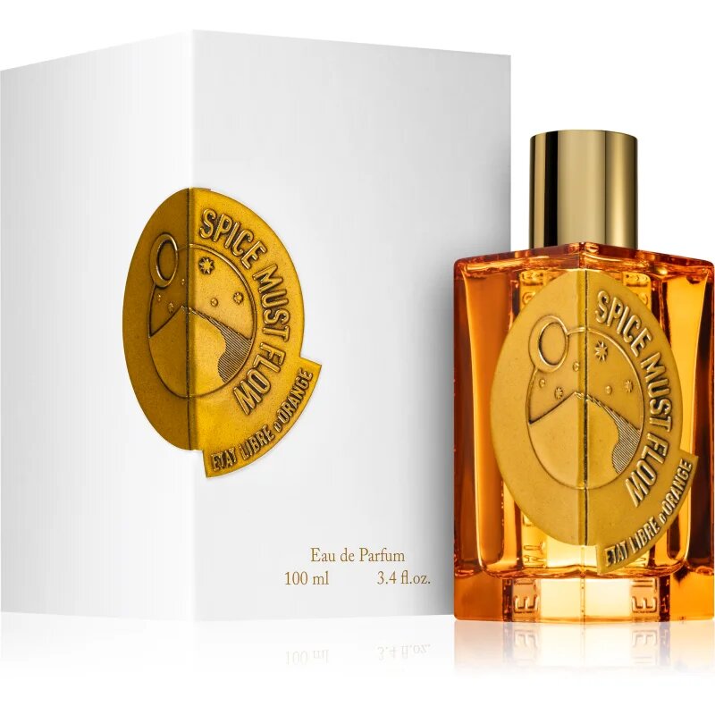 Etat Libre d’Orange Spice Must Flow parfumska voda uniseks 100 ml