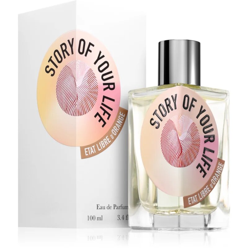 Etat Libre d’Orange Story of Your Life parfumska voda uniseks 100 ml