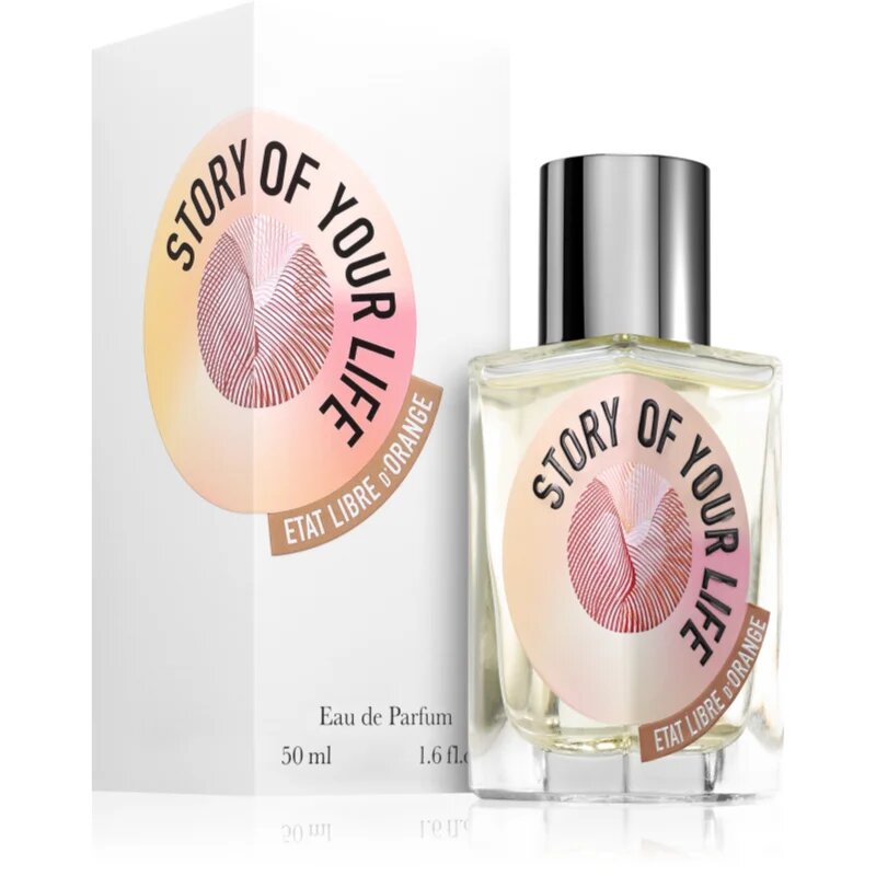 Etat Libre d’Orange Story of Your Life parfumska voda uniseks 50 ml