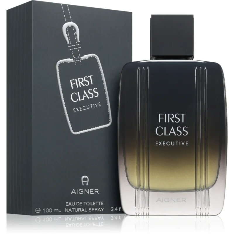 Etienne Aigner First Class Executive toaletna voda za moške 100 ml