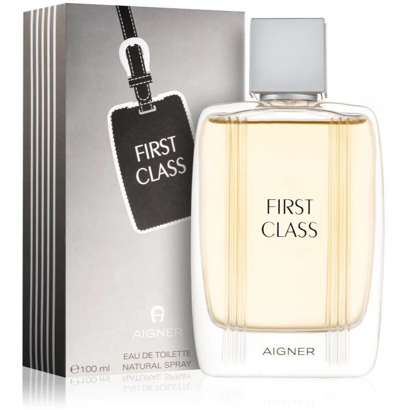 Etienne Aigner First Class toaletna voda za moške 100 ml