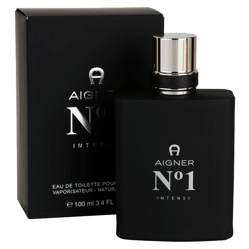 Etienne Aigner No. 1 Intense toaletna voda za moške 100 ml