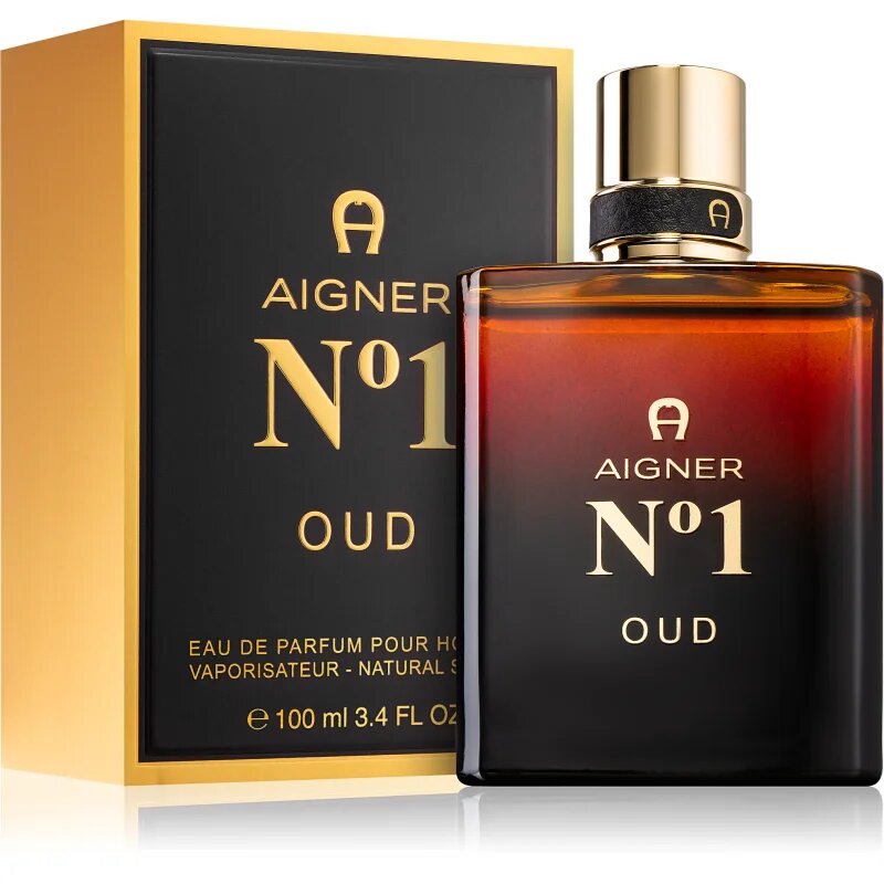 Etienne Aigner No. 1 Oud parfumska voda za moške 100 ml