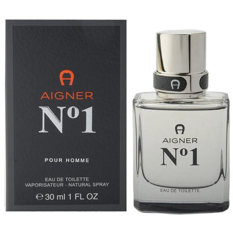 Etienne Aigner No. 1 toaletna voda za moške 30 ml