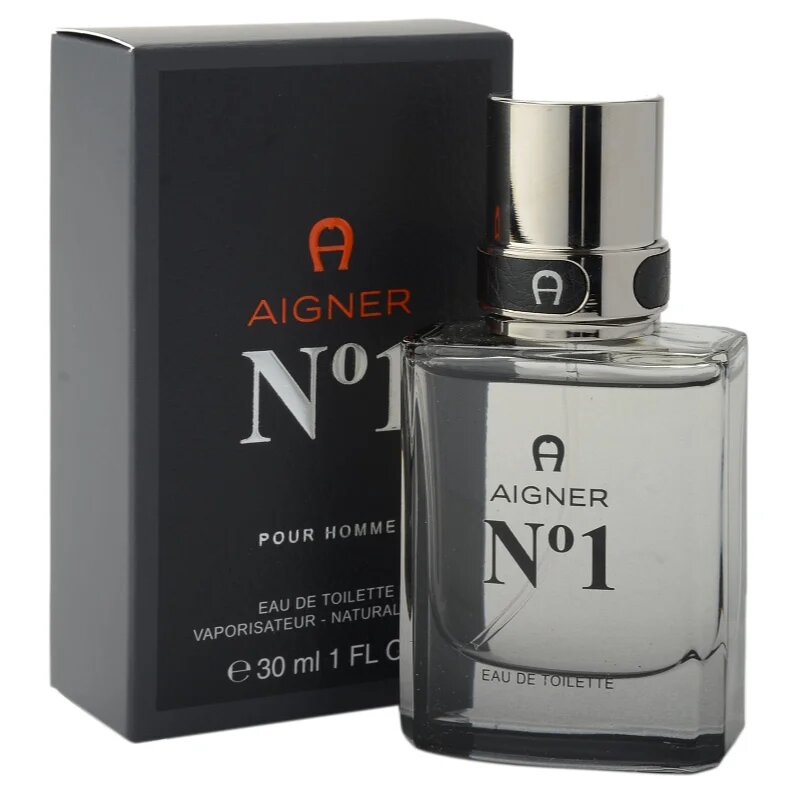 Etienne Aigner No. 1 toaletna voda za moške 30 ml
