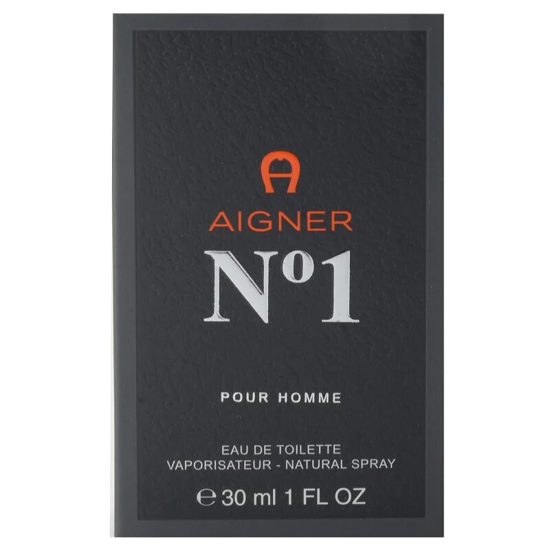 Etienne Aigner No. 1 toaletna voda za moške 30 ml