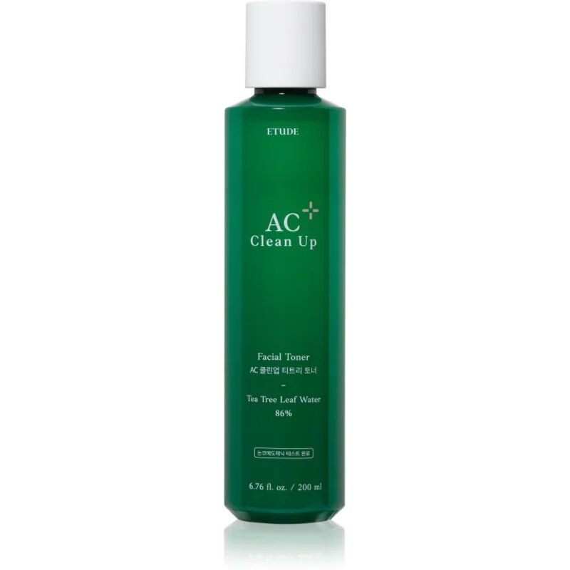 ETUDE AC Clean Up Facial Toner pomirjajoči tonik za problematično kožo 200 ml