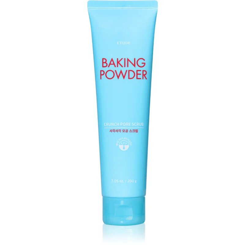 ETUDE Baking Powder čistilni piling za obraz s hladilnim učinkom 200 g
