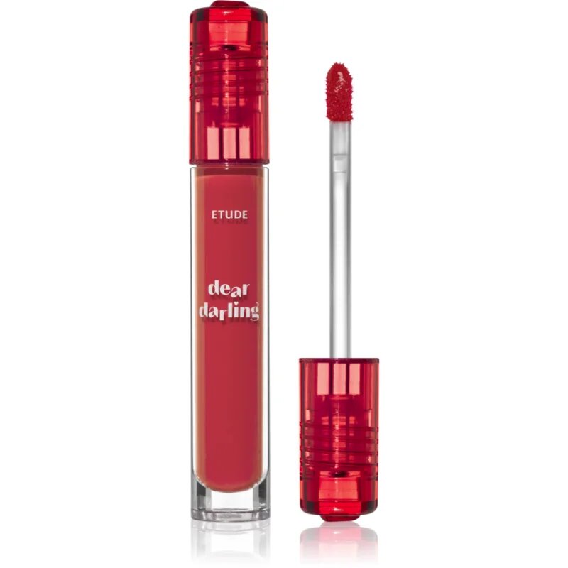 ETUDE Dear Darling Water Gel Tint barva za ustnice z gelasto teksturo odtenek 08 Water Melon Red 5 g