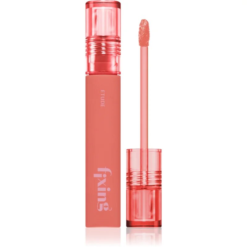 ETUDE Fixing Tint dolgoobstojna šminka z mat učinkom odtenek #02 Vintage Red 4 g
