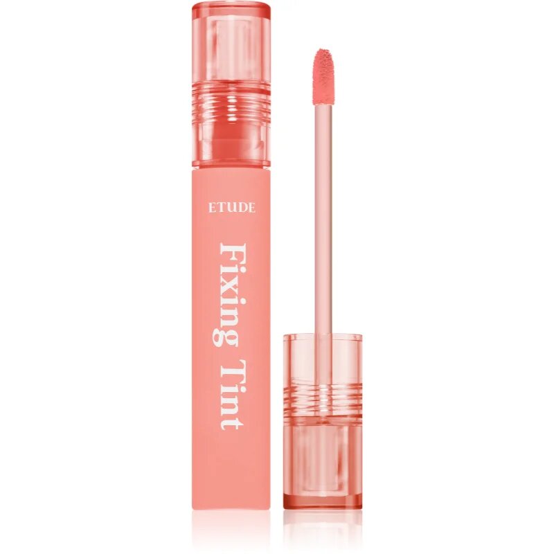 ETUDE Fixing Tint dolgoobstojna šminka z mat učinkom odtenek #03 Mellow Peach 4 g