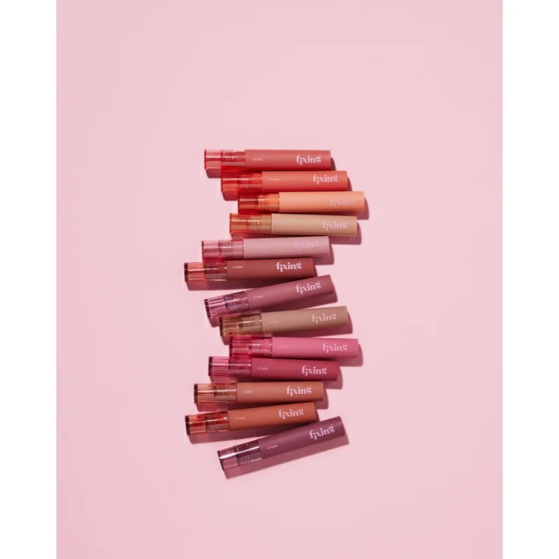 ETUDE Fixing Tint dolgoobstojna šminka z mat učinkom odtenek #03 Mellow Peach 4 g
