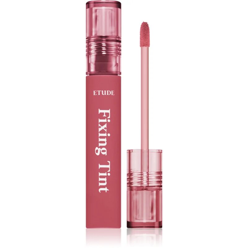 ETUDE Fixing Tint dolgoobstojna šminka z mat učinkom odtenek #07 Cranberry Plum 4 g
