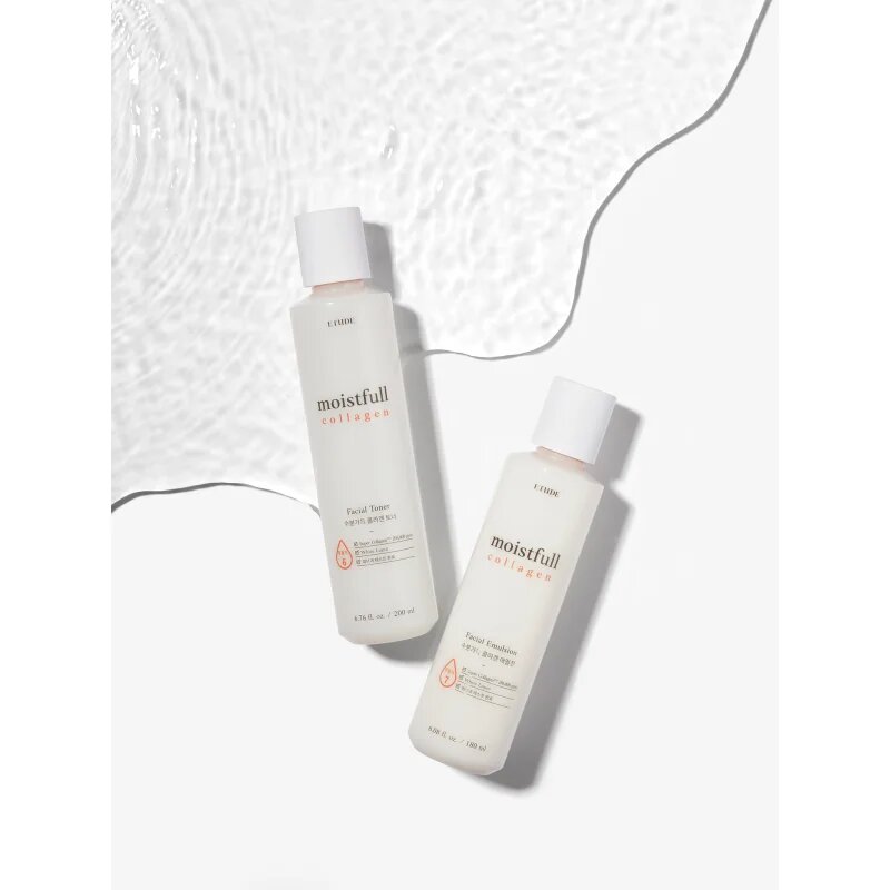 ETUDE Moistfull Collagen intenzivno vlažilna emulzija s kolagenom 180 ml
