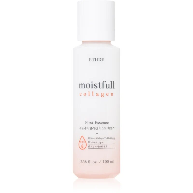 ETUDE Moistfull Collagen koncentrirana vlažilna esenca s kolagenom 80 ml