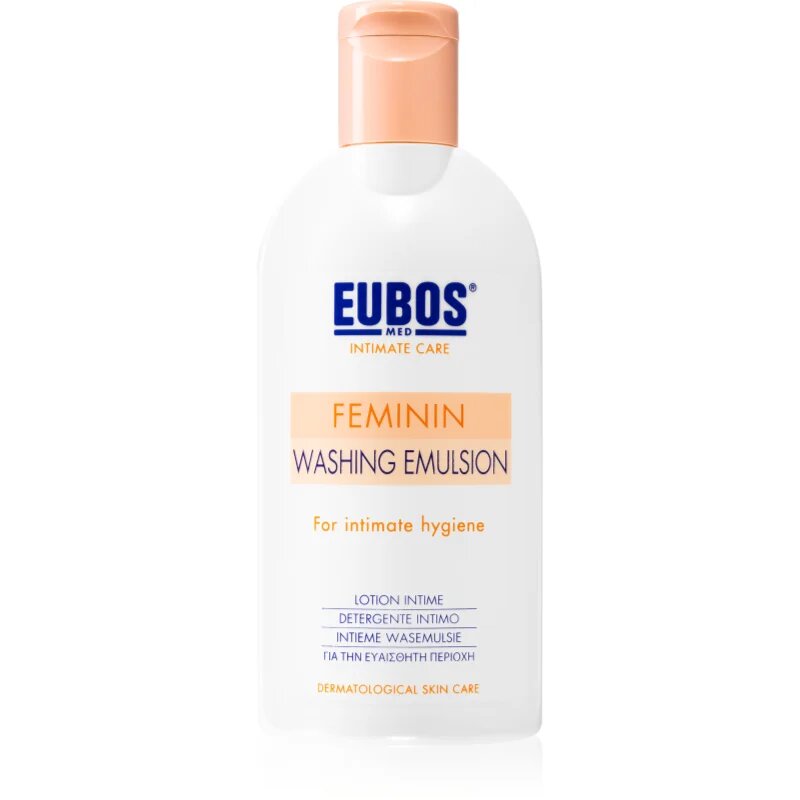 Eubos Feminin emulzija za intimno higieno 200 ml