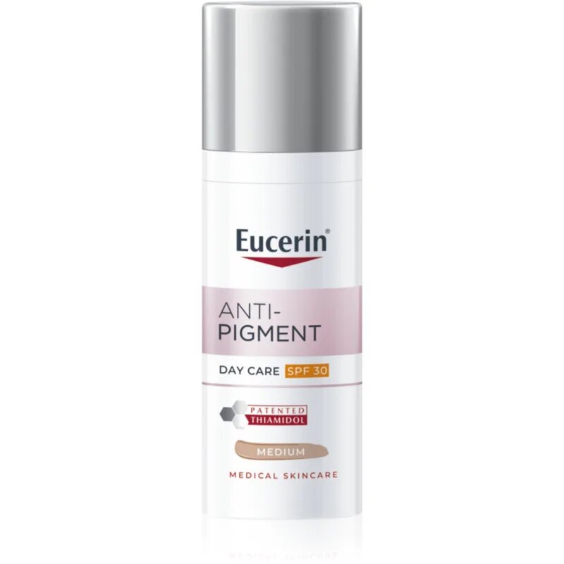 Eucerin Anti-Pigment Day Cream SPF 30 dnevna krema proti pigmentnim madežem SPF 30 50 ml