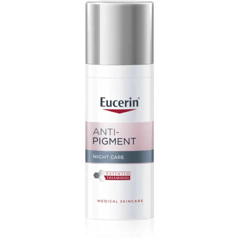 Eucerin Anti-Pigment Night Cream nočna posvetlitvena krema proti pigmentnim madežem 50 ml