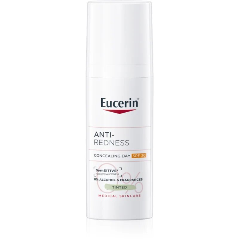 Eucerin Anti-Redness nevtralizacijska dnevna krema z zelenimi pigmenti SPF 30 50 ml