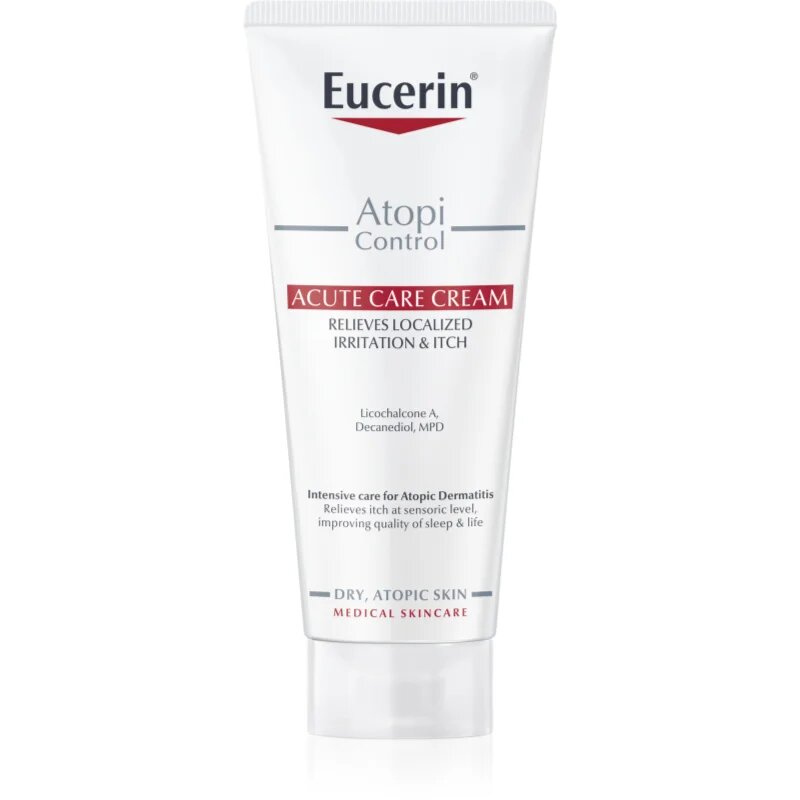Eucerin AtopiControl pomirjujoča krema za atopijsko kožo 100 ml