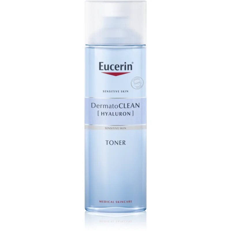 Eucerin DermatoClean čistilna voda za vse tipe kože vključno z občutljivo kožo 200 ml