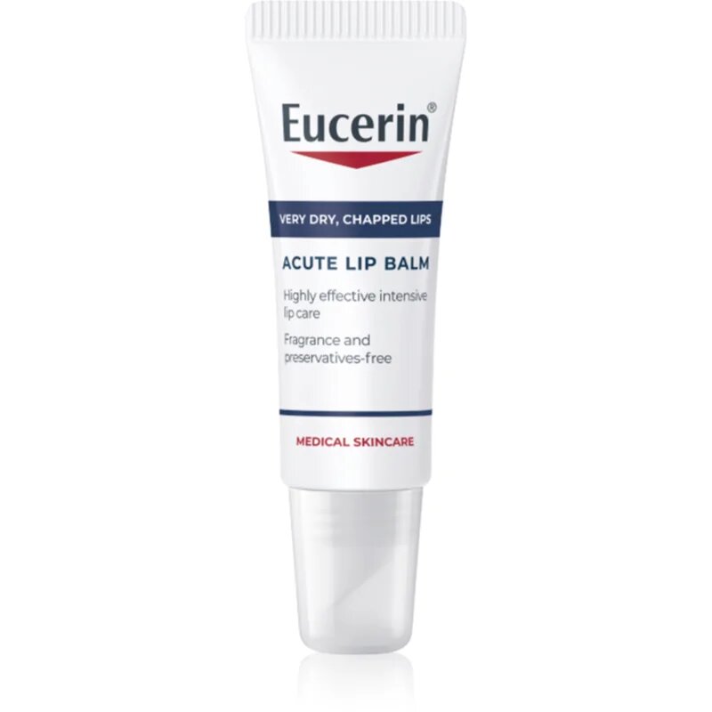 Eucerin Dry Skin Urea balzam za ustnice 10 ml