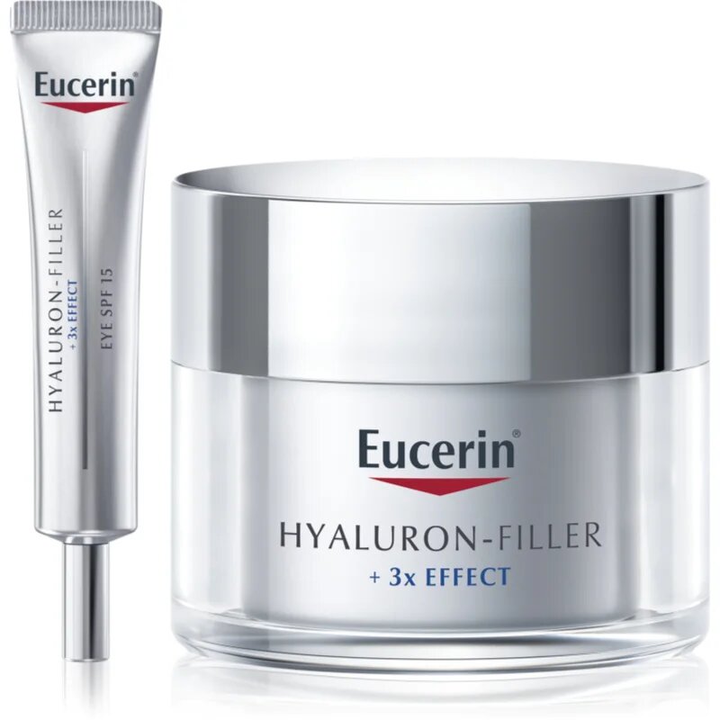 Eucerin Hyaluron-Filler Anti-age Care set proti staranju kože