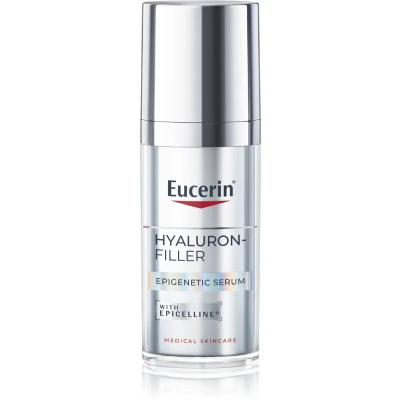 Eucerin Hyaluron-Filler Epigenetic intenzivni pomlajevalni serum proti staranju kože 30 ml