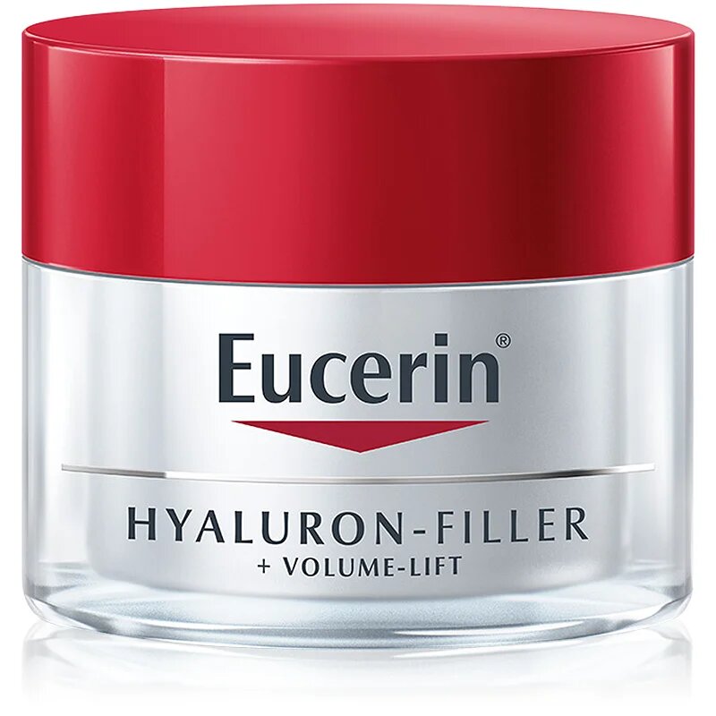 Eucerin Hyaluron-Filler + Volume-Lift dnevna lifting krema za učvrstitev kože za normalno do mešano kožo SPF 15 50 ml