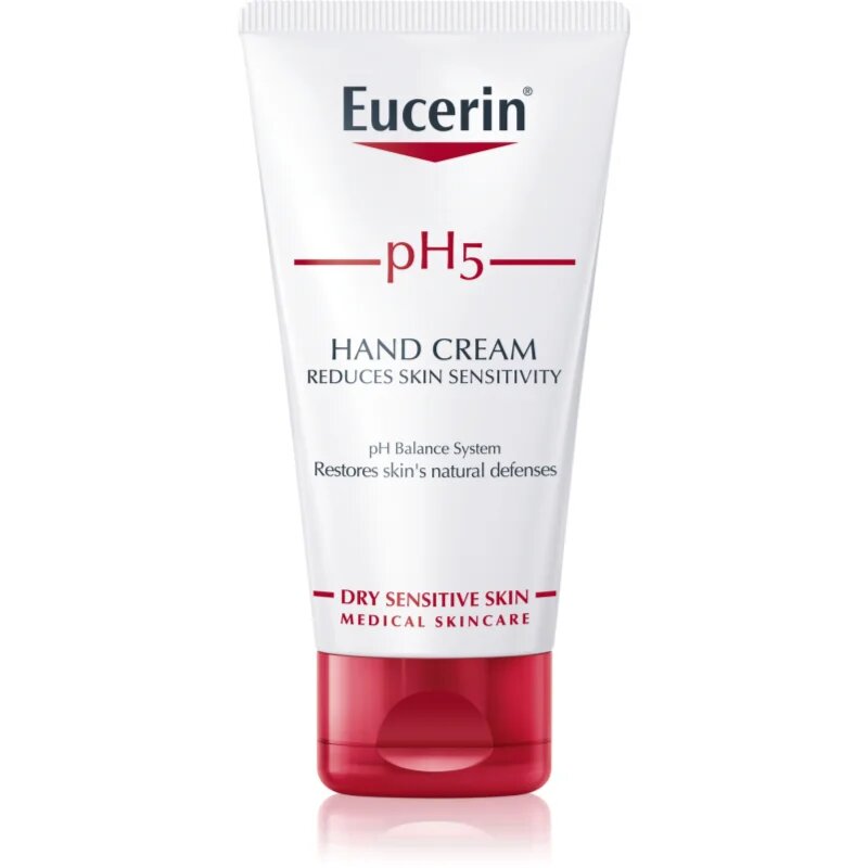 Eucerin pH5 Hand Cream regeneracijska krema za roke 75 ml