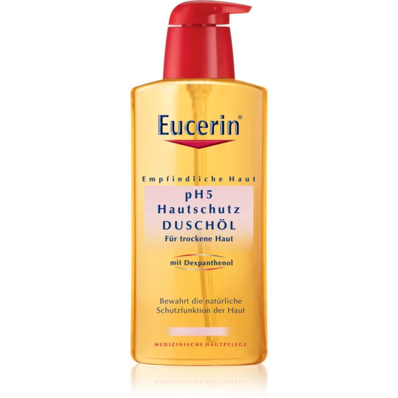 Eucerin pH5 olje za prhanje za občutljivo kožo 400 ml