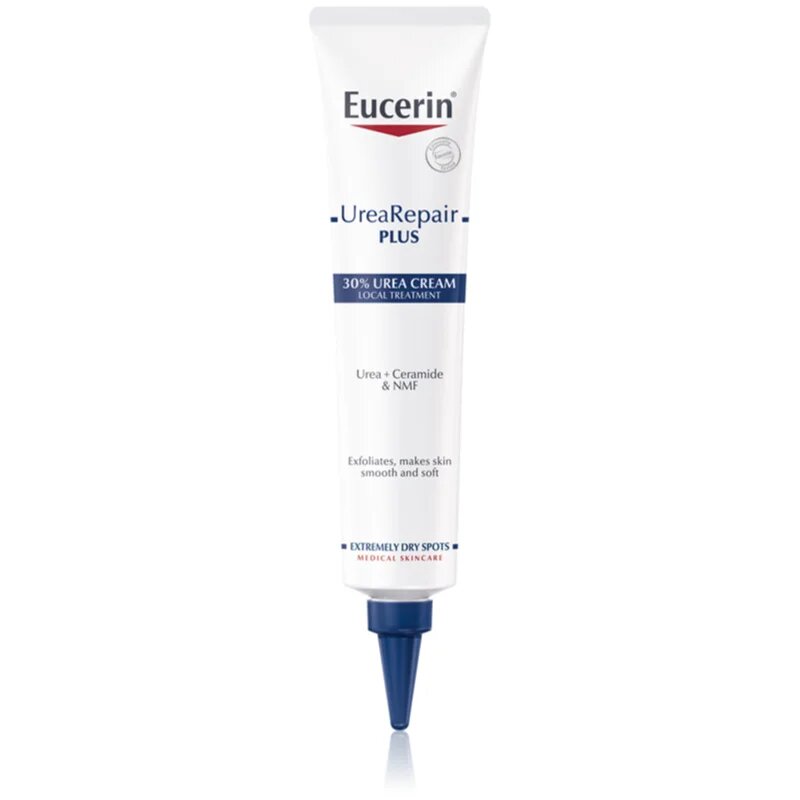 Eucerin UreaRepair PLUS lokalna nega za luskasto in otrdelo kožo 75 ml