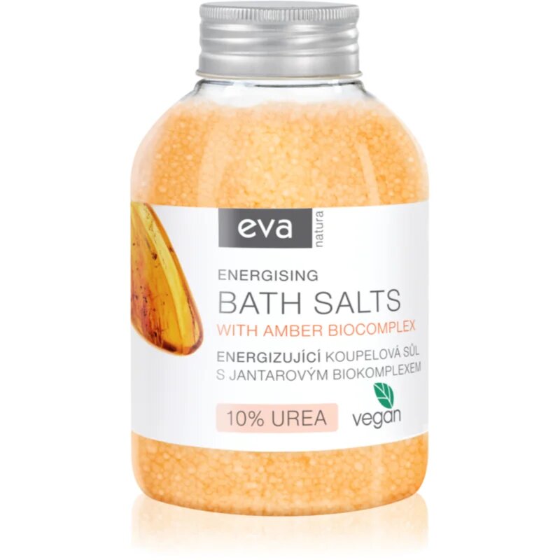 Eva Natura Amber Biocomplex sol za kopel 600 g