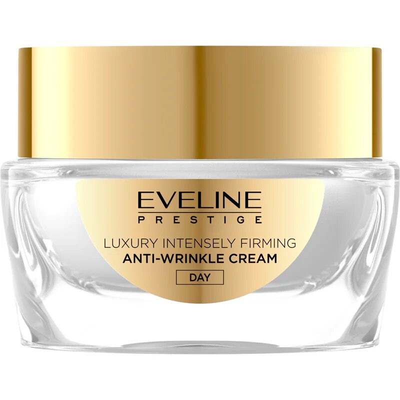 Eveline Cosmetics 24K Snail & Caviar dnevna krema proti gubam s polžjim ekstraktom 50 ml