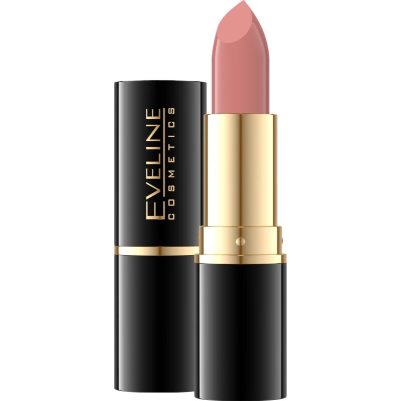 Eveline Cosmetics Aqua Platinum kremasta vlažilna šminka odtenek 480 4 ml