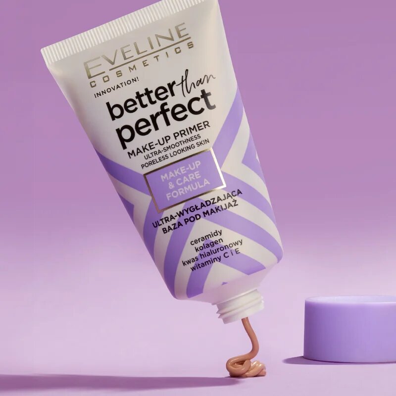Eveline Cosmetics Better than Perfect gladilna podlaga za make-up 30 ml