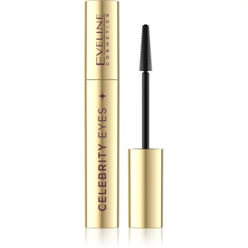 Eveline Cosmetics Celebrity Eyes maskara za ekstra dolžino odtenek Black 7 ml