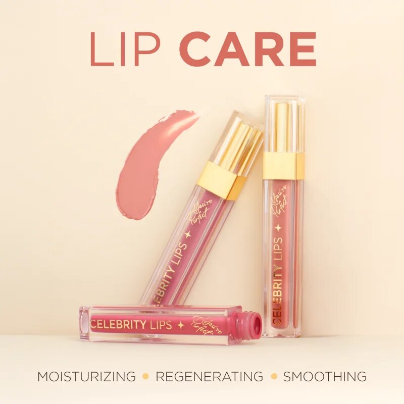 Eveline Cosmetics Celebrity Lips dolgoobstojna tekoča mat šminka odtenek 01N 4 ml