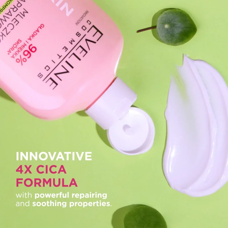 Eveline Cosmetics Cica Skin Body Lotion regeneracijsko mleko 350 ml