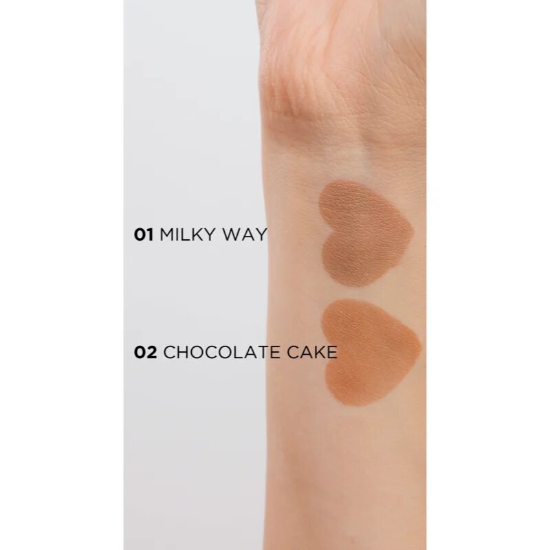 Eveline Cosmetics Feel The Bronze bronz puder za konture odtenek 01 Milky Way 4 g