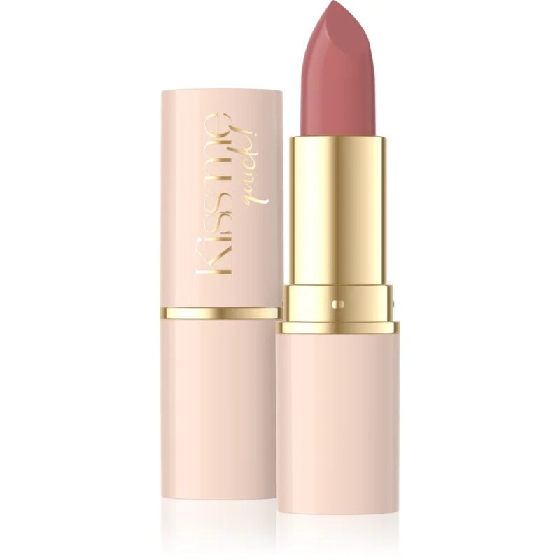 Eveline Cosmetics Kiss Me Quick! vlažilna šminka z mat učinkom odtenek 08 4.2 g