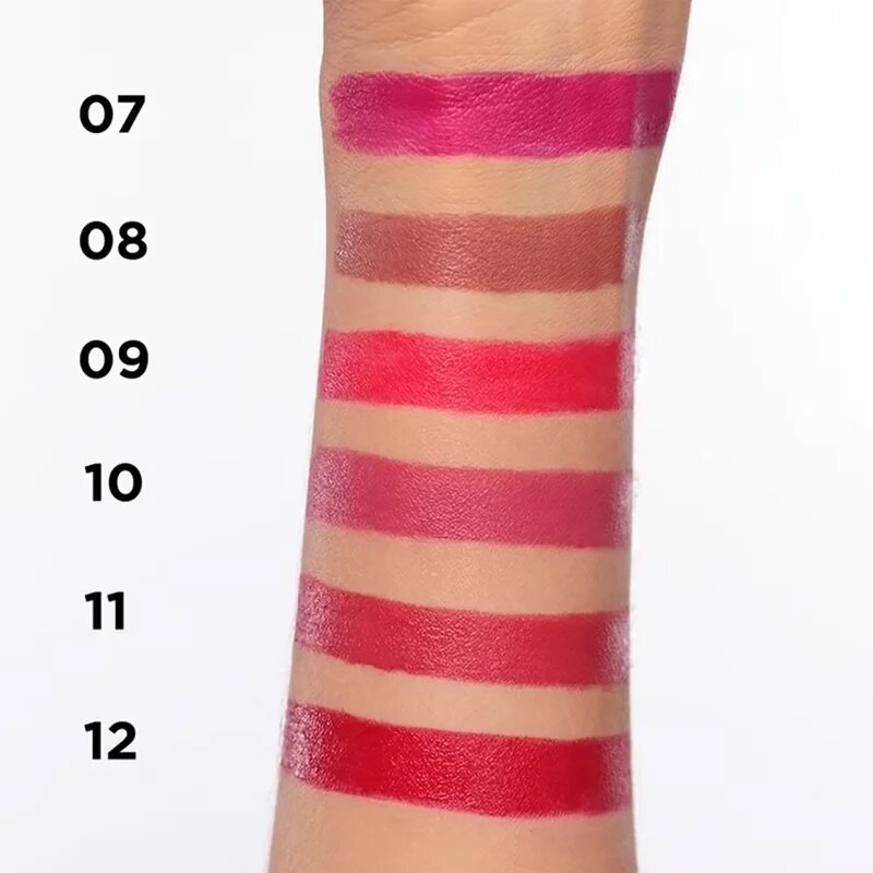 Eveline Cosmetics Kiss Me Quick! vlažilna šminka z mat učinkom odtenek 08 4.2 g
