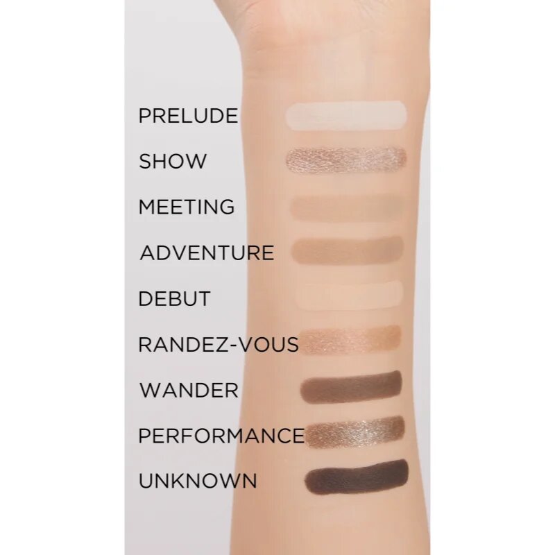 Eveline Cosmetics Look Up Take Me On... paleta senčil za oči 108 g