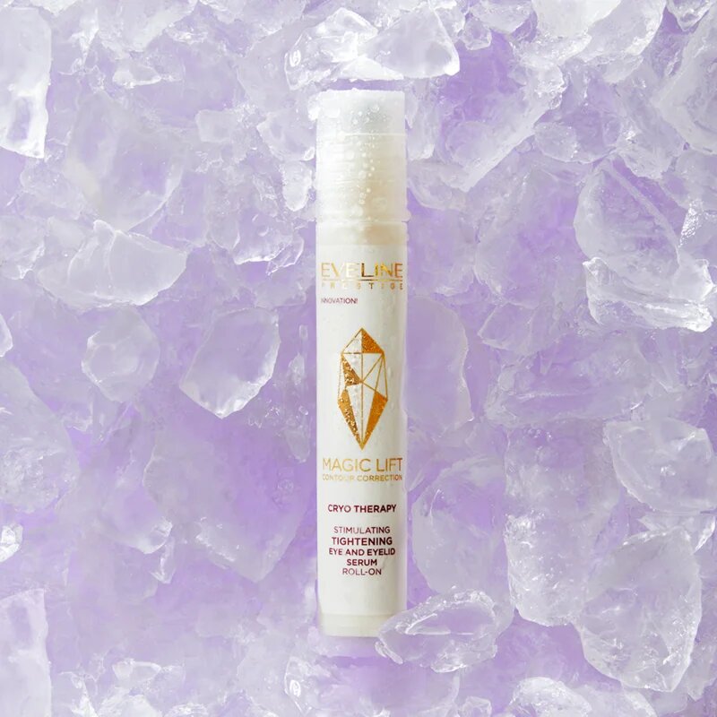 Eveline Cosmetics Magic Lift intenzivno vlažilni serum za oči 15 ml