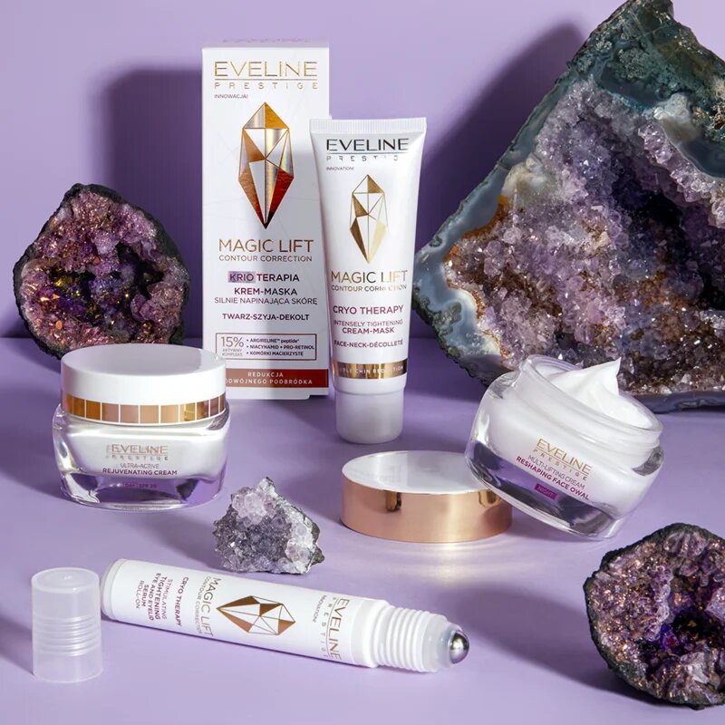 Eveline Cosmetics Magic Lift intenzivno vlažilni serum za oči 15 ml